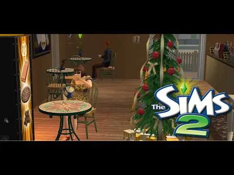 Thumbnail for 🌻🍰  Opening the Cutest Sims Café! | Sims 2 Build & Business Gameplay | Sims 2 Open for Business 🍰 ☕