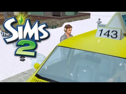 Thumbnail for 🎓 2 Hours of Sims 2 University Diaries | Joining a Geek House! (No Commentary) | Pt. 2