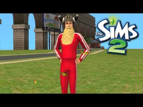 Thumbnail for 💵 Sims 2 No Commentary Longplay | Another Rags to Riches Challenge! | 4.5 Hours of Gameplay