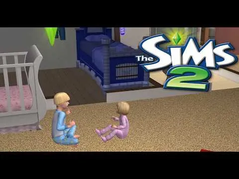 Thumbnail for 👩🏼‍👧🏼‍👦🏼Cozy Sims 2 Family Gameplay |New Beginnings & Daily Life of a Single Mama & Her Kids👩🏻‍👧🏻‍👦🏻