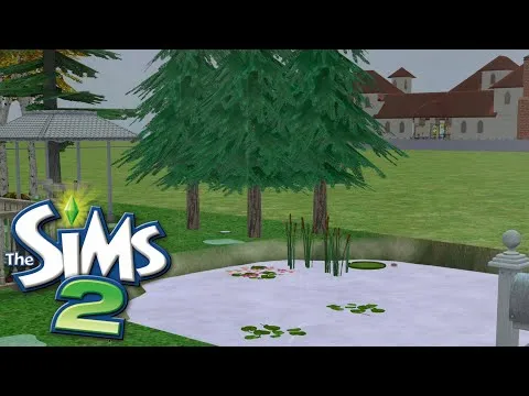 Thumbnail for ⛈️ 1.5 Hours of Peaceful Rain & Thunder Sounds | Sims 2 Autumn Ambience 🍁 | No Commentary