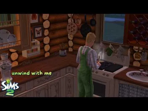Thumbnail for 🌿 sims 2 cozy farmhouse life | rustic farmhouse build, gardening & quiet gameplay