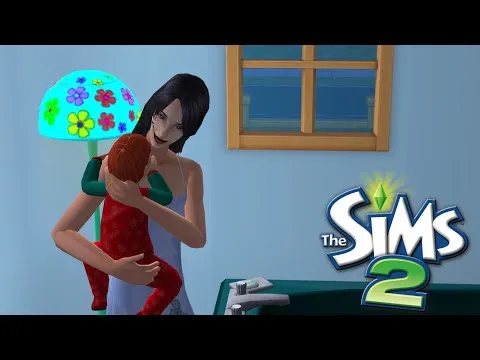 Thumbnail for ❄️ 4K Peaceful Winter Family Life | Sims 2 No Commentary Gameplay | Slow & Cozy