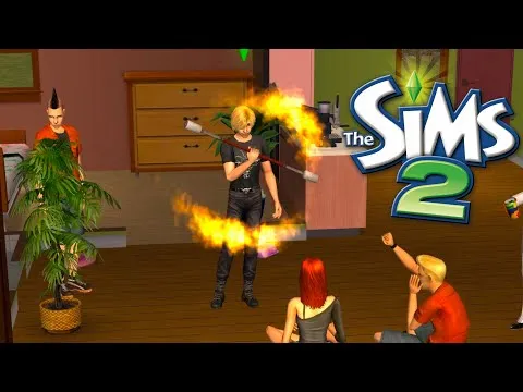 Thumbnail for 🌻Sims 2 No Commentary Longplay | Judy & Max’s Journey Continues | Sims 2 Family Play
