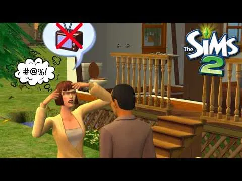 Thumbnail for 😡 Creating the Most Hated Sim! | Karen vs. The Neighborhood | Sims 2 No Commentary Social Experiment