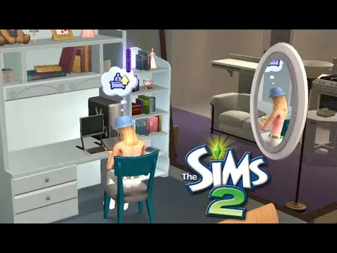 Thumbnail for Sims 2 No Commentary Longplay | 2000's Inspired Nostalgic Gameplay | Chill & Cosy | Madison's Story