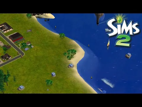 Thumbnail for 🌿 Building a Fresh Neighbourhood from Scratch | The Sims 2 Neighbourhood Creation (No Commentary)