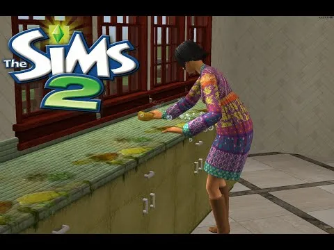 Thumbnail for 🫧🧼 Sims 2 Cleaning ASMR | Deep Cleaning Bliss & Tinkering 🔨| Mia’s Dirtiest Job Ever | No Commentary