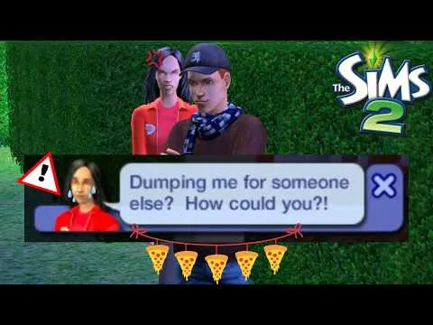 Thumbnail for 🎓 Sims 2 University Longplay | College: Parties, Dates & Emotional Damage | No Commentary