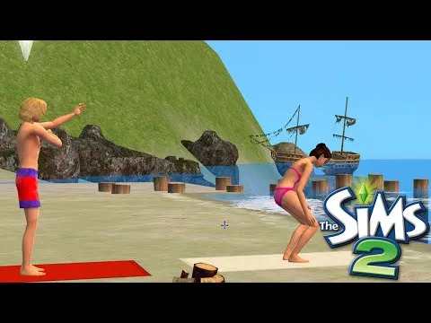 Thumbnail for 🌻 2 Hours of Sims 2 No Commentary Longplay | Judy & Max’s Journey Continues | Sims 2 Gameplay