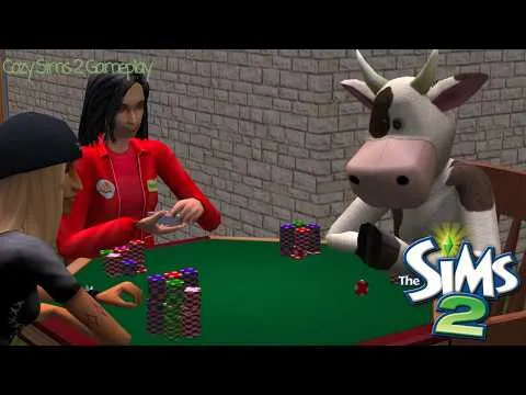 Thumbnail for 🎓 ✨ Sims 2 University Gameplay | College Life Chaos | No Commentary Gameplay