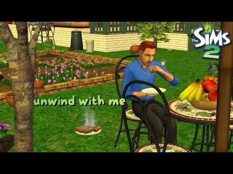 Thumbnail for Sims 2 No Commentary 🌷 Jenny & Ronan | Big Family & Cottage Life Gameplay  | Part 3