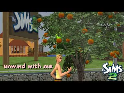 Thumbnail for 🌸 Sims 2 No Commentary Gameplay| Back at Jenny's | A Lush Garden,  Engagement & A Baby on the Way