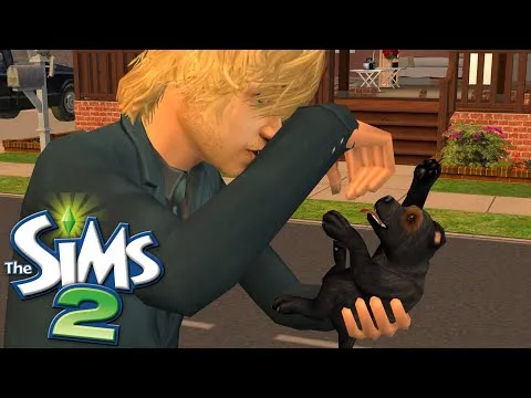 Thumbnail for 🙋🏼‍♂️ 2.5 Hours Slow Sims 2 Gameplay | Max's Adult Life Begins | No Commentary 🌻