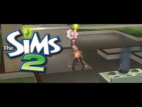 Thumbnail for 🎡Every Day a Wheel Decides My Sims's Fate... It's a Disaster! | 1K Subs Special!💕 | The Sims 2