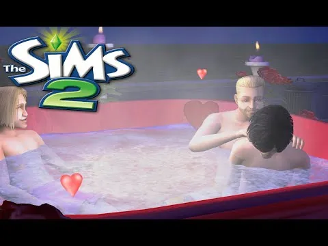 Thumbnail for 💸 Sims 2 No Commentary Gameplay | Bill’s Midlife Crisis Begins | Longplay