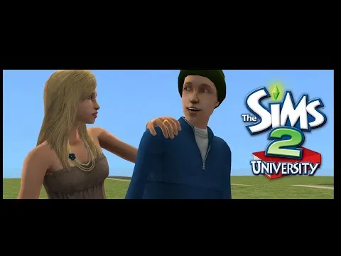 Thumbnail for 👩🏼‍🎓Sims 2 No Commentary Gameplay | College Life Begins | Teenagers Move Out & Start Freshman Year