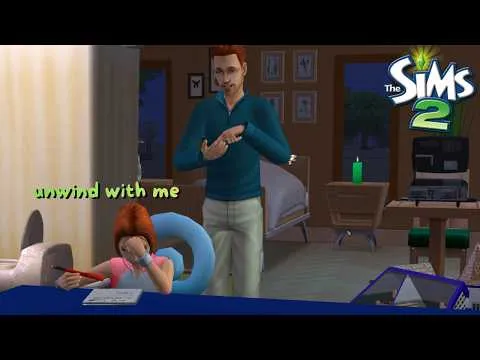 Thumbnail for Sims 2 No Commentary 🌷 Jenny & Ronan | Big Family & Cottage Life Gameplay  | Part 5