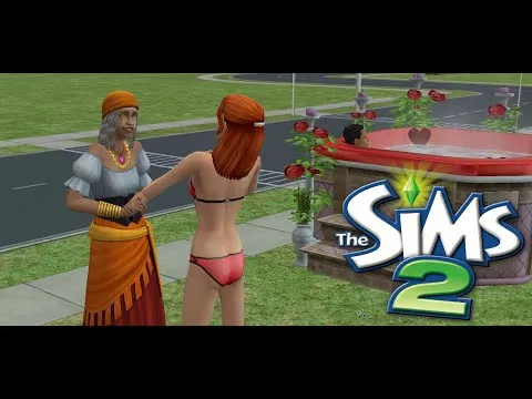 Thumbnail for 🎓 Sims 2 University No Commentary Gameplay | Light Sisters University Life | Slow & Chill