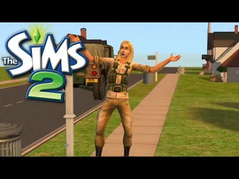 Thumbnail for 💲 Sims 2 No Commentary Longplay | Rags to Riches Challenge Pt. 2