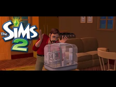 Thumbnail for 🏡 Sims 2 No Commentary Gameplay | Life of Peter! | Cozy & Chill 🌤️