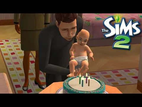 Thumbnail for 💖 4K The Sims 2 No Commentary Gameplay | Chill & Cozy Sims 2 Family Gameplay