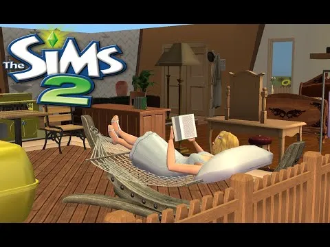 Thumbnail for 🏡Sims 2 No Commentary Gameplay | Alvin’s New Chapter Begins | Pt. 5 🤵🏾