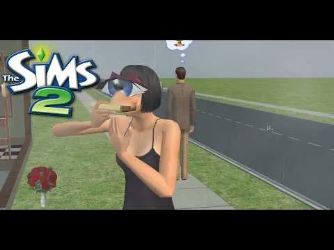 Thumbnail for 🎓 Sims 2 University Let's Play 🌟  |💄 Sims 2 Ugly to Beauty Challenge Pt. 1 | No Commentary Gameplay