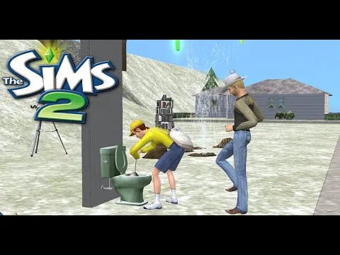 Thumbnail for 💸Sims 2 Rags to Riches Gameplay Pt. 3 | No Commentary Longplay