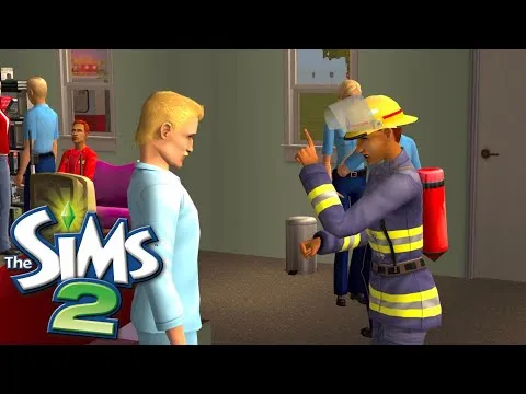 Thumbnail for 🎲 I Just Played Whatever I Felt Like in The Sims 2 🌱 | 2 Hours of Pure Random Gameplay 🍳