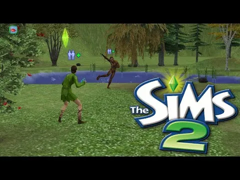 Thumbnail for 🏕️✨ The Sims 2 ASMR Cozy Mountain Getaway | Relaxing Vacation & Bigfoot’s Surprise! 🏕️✨