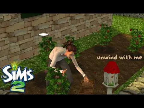 Thumbnail for 🌱💕 Spring Gardening Pt. 4 | Baby Surprise! | Sims 2 Peaceful Cottage Life (No Commentary)