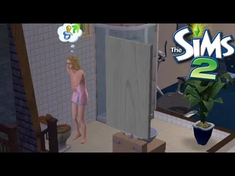 Thumbnail for Sims 2 No Commentary Gameplay | Chill & Cosy | Abbey's Life Part 3