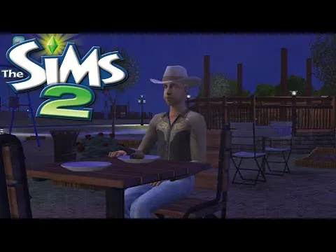 Thumbnail for 🏡Sims 2 Social Experiment: Can You Live in a Community Lot? (Answer: NOPE) | No Commentary Gameplay