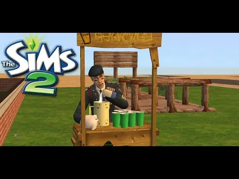 Thumbnail for 🪖I Can Fix Him: From Boot Camp to Cozy Home | Rebuilding the Grunts | Sims 2 No Commentary Gameplay