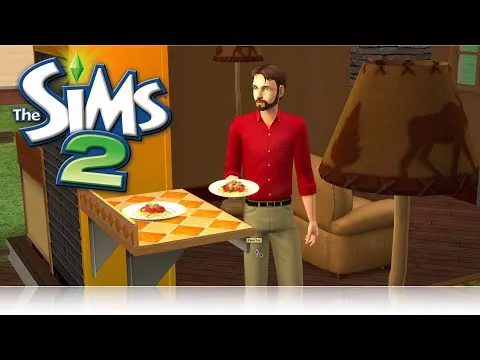 Thumbnail for 🏡 Sims 2 No Commentary Gameplay | Life of Peter! | Cozy & Chill 🌤️ | Part 2