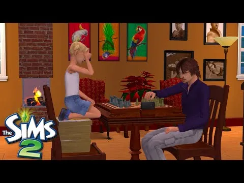 Thumbnail for 🌻 Slow & Cozy Family Gameplay | Sims 2 Peaceful Family Life | Serene Moments at Home (No Commentary)