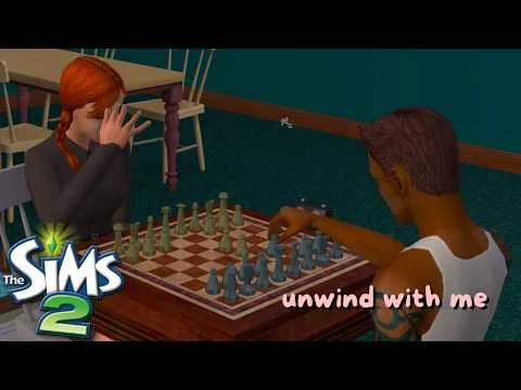 Thumbnail for 🎓 ✨ Sims 2 University Gameplay | Unwinding with Dirk at College Pt. 2 | No Commentary