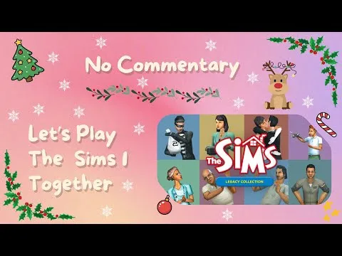 Thumbnail for 🏠 The Sims 1 | Random Roommate Gameplay | No Plans (No Commentary)