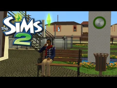Thumbnail for 💸Sims 2 Rags to Riches Gameplay Pt. 4 | No Commentary Gameplay
