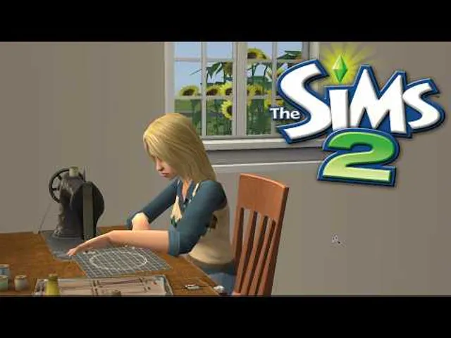 ☀️ Sims 2 Family Life Longplay | No Commentary Cozy & Chill Gameplay  🌿