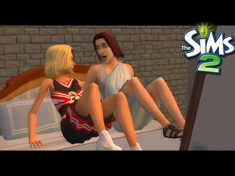 Thumbnail for 🎓 ✨ Sims 2 University Gameplay | Senior Life Chaos | No Commentary Gameplay