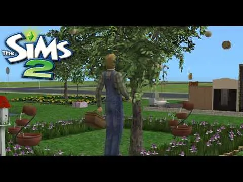 Thumbnail for 🌿 A Quiet Life: Gardening, Fishing & Relaxing | The Sims 2 Slow Living Gameplay | ASMR Gardening 🌱