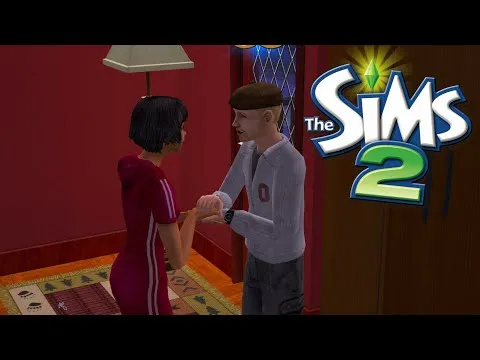 Thumbnail for ❄️ 🎅🏻 The Sims 2 Peaceful Holiday Gameplay | No Commentary | Erik Finds Happiness! | Winter Vibes