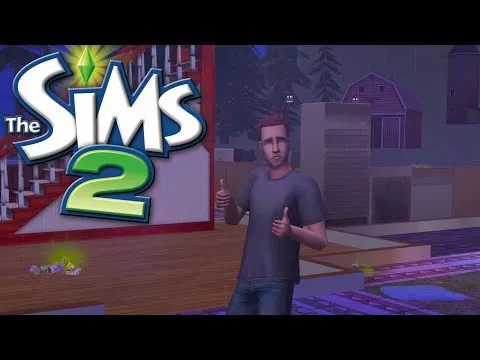 Thumbnail for 🧼 Cleaning a Filthy House | Sims 2 Satisfying Cleaning Gameplay | ASMR No Commentary