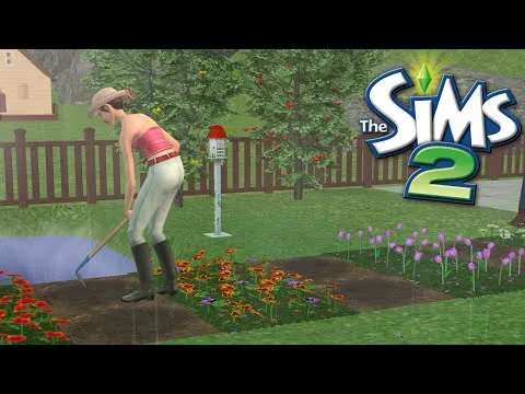 Thumbnail for 🌻 Sims 2 Longplay | Career, Gardening & Unexpected Romance | 2.5 Hours of No Commentary Gameplay