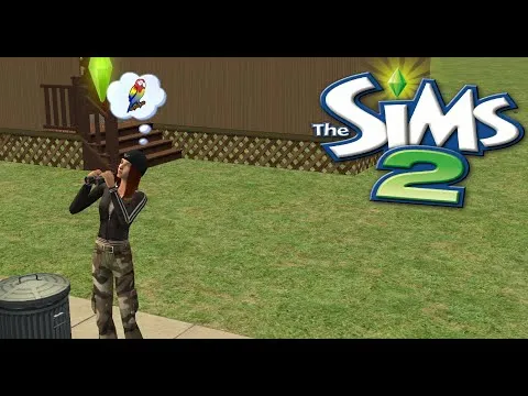 Thumbnail for 🎓The Sims 2 No Commentary Gameplay | Recreating My College Years in Sims 2 🌙📚