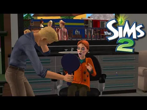 Thumbnail for ❄️ Peaceful Winter Family Life | Sims 2 No Commentary Gameplay | Slow & Cozy | Part 2