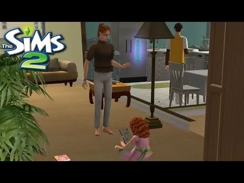 Thumbnail for ✨Sims 2 Nostalgia Trip | Recreating My Most Beloved Childhood Family | Cozy Vibes & Memories ✨🌻