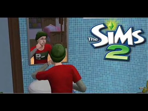Thumbnail for 👨🏾‍👩🏼‍👧🏼‍👦🏼Sims 2 No Commentary Gameplay | Part 4 | Chill & Cozy Family Play